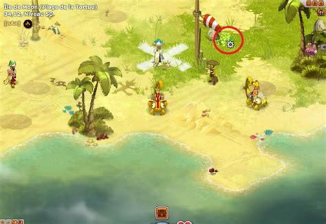 un parfum de vacances dofus